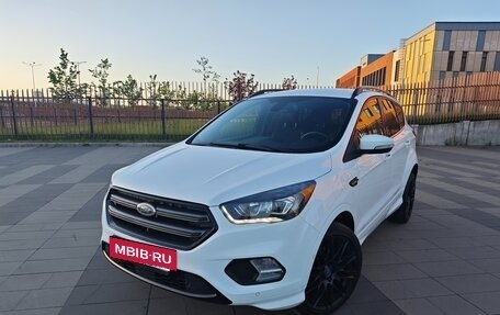 Ford Kuga III, 2019 год, 1 830 000 рублей, 4 фотография