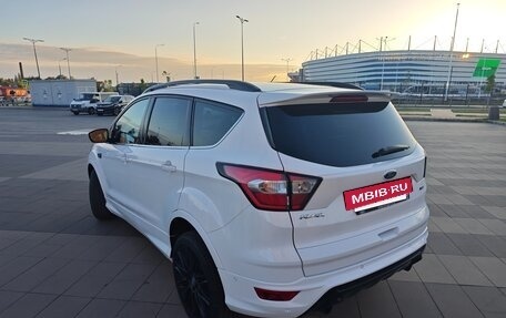Ford Kuga III, 2019 год, 1 830 000 рублей, 3 фотография