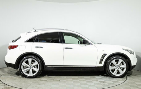 Infiniti FX II, 2010 год, 1 599 700 рублей, 4 фотография