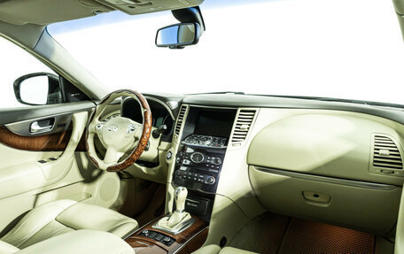 Infiniti FX II, 2010 год, 1 599 700 рублей, 10 фотография
