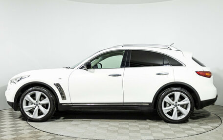 Infiniti FX II, 2010 год, 1 599 700 рублей, 9 фотография