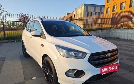 Ford Kuga III, 2019 год, 1 830 000 рублей, 7 фотография