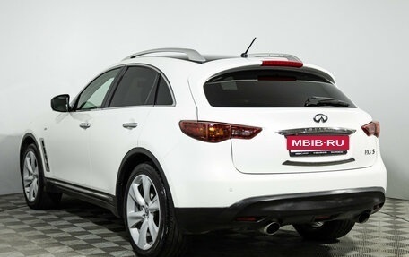 Infiniti FX II, 2010 год, 1 599 700 рублей, 8 фотография