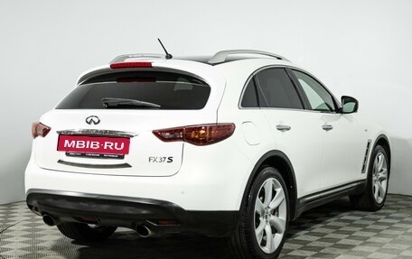 Infiniti FX II, 2010 год, 1 599 700 рублей, 6 фотография