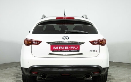 Infiniti FX II, 2010 год, 1 599 700 рублей, 7 фотография