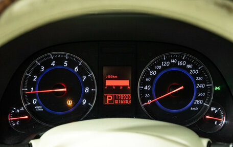 Infiniti FX II, 2010 год, 1 599 700 рублей, 13 фотография