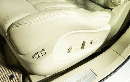 Infiniti FX II, 2010 год, 1 599 700 рублей, 17 фотография