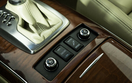 Infiniti FX II, 2010 год, 1 599 700 рублей, 23 фотография