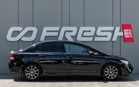 Honda Civic VIII, 2008 год, 550 000 рублей, 5 фотография