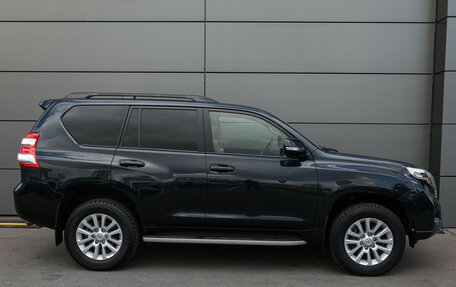 Toyota Land Cruiser Prado 150 рестайлинг 2, 2015 год, 4 749 000 рублей, 4 фотография