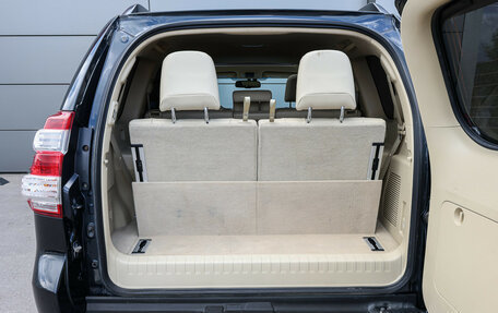 Toyota Land Cruiser Prado 150 рестайлинг 2, 2015 год, 4 749 000 рублей, 9 фотография