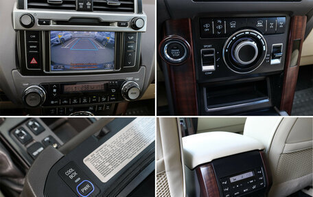 Toyota Land Cruiser Prado 150 рестайлинг 2, 2015 год, 4 749 000 рублей, 22 фотография