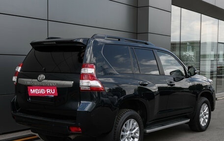 Toyota Land Cruiser Prado 150 рестайлинг 2, 2015 год, 4 749 000 рублей, 6 фотография