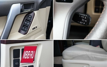 Toyota Land Cruiser Prado 150 рестайлинг 2, 2015 год, 4 749 000 рублей, 21 фотография