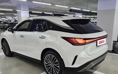 Lexus RX IV рестайлинг, 2026 год, 10 970 555 рублей, 3 фотография