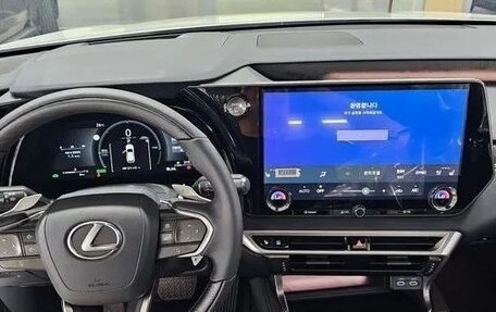 Lexus RX IV рестайлинг, 2026 год, 10 970 555 рублей, 15 фотография