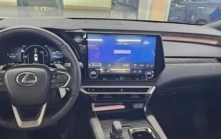Lexus RX IV рестайлинг, 2026 год, 10 970 555 рублей, 7 фотография