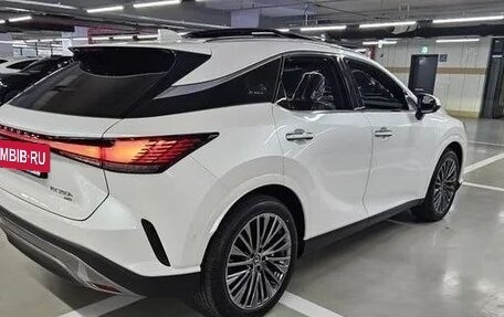 Lexus RX IV рестайлинг, 2026 год, 10 970 555 рублей, 4 фотография