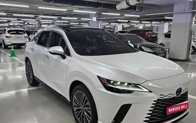 Lexus RX IV рестайлинг, 2026 год, 10 970 555 рублей, 1 фотография