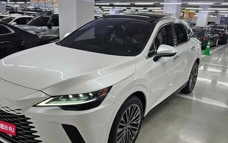 Lexus RX IV рестайлинг, 2026 год, 10 970 555 рублей, 2 фотография