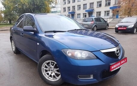 Mazda 3, 2007 год, 485 000 рублей, 1 фотография