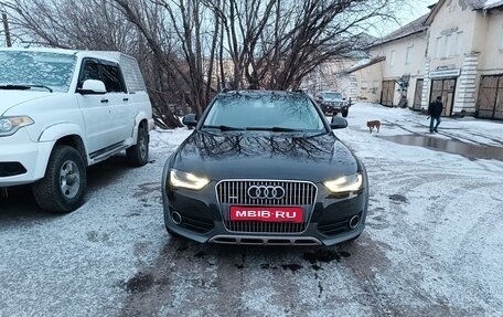 Audi A4 allroad, 2012 год, 1 750 000 рублей, 1 фотография