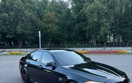 BMW 5 серия, 2012 год, 1 670 000 рублей, 1 фотография