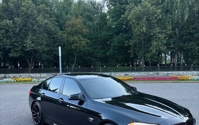 BMW 5 серия, 2012 год, 1 670 000 рублей, 1 фотография