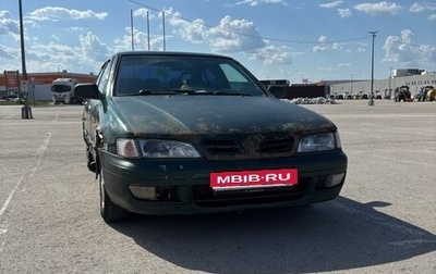 Nissan Primera II рестайлинг, 1998 год, 85 000 рублей, 1 фотография