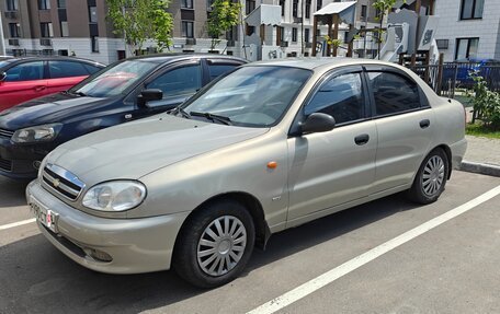 Chevrolet Lanos I, 2007 год, 215 000 рублей, 1 фотография