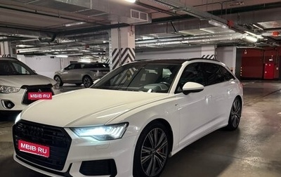 Audi A6, 2018 год, 4 400 000 рублей, 1 фотография
