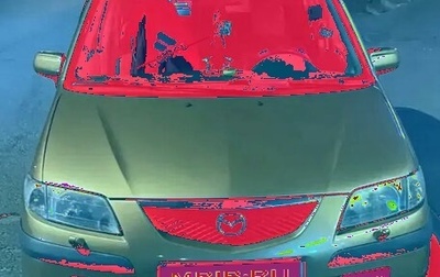 Mazda Premacy III, 2001 год, 260 000 рублей, 1 фотография