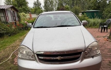 Chevrolet Lacetti, 2009 год, 550 000 рублей, 1 фотография