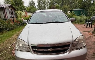 Chevrolet Lacetti, 2009 год, 550 000 рублей, 1 фотография