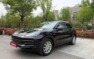 Porsche Cayenne III, 2022 год, 6 741 252 рублей, 1 фотография
