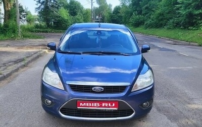 Ford Focus II рестайлинг, 2009 год, 630 000 рублей, 1 фотография