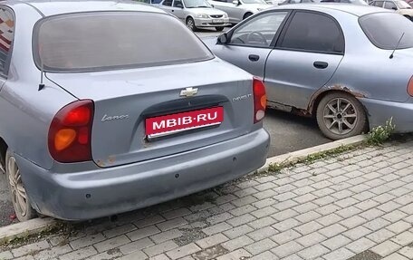 Chevrolet Lanos I, 2007 год, 79 000 рублей, 1 фотография