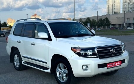 Toyota Land Cruiser 200, 2014 год, 4 490 000 рублей, 1 фотография