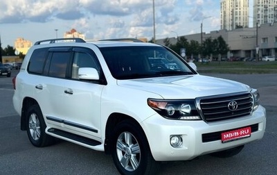 Toyota Land Cruiser 200, 2014 год, 4 490 000 рублей, 1 фотография
