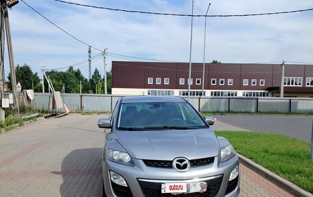 Mazda CX-7 I рестайлинг, 2011 год, 1 050 000 рублей, 2 фотография