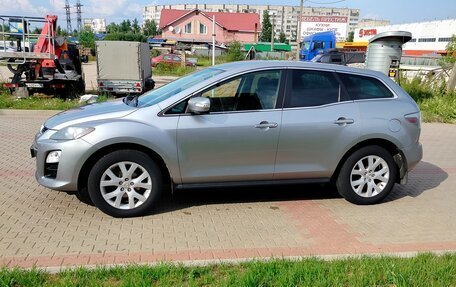 Mazda CX-7 I рестайлинг, 2011 год, 1 050 000 рублей, 7 фотография
