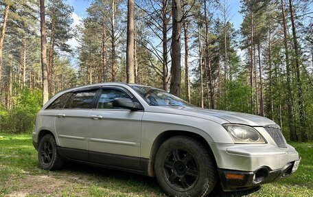 Chrysler Pacifica (CS), 2003 год, 300 000 рублей, 3 фотография
