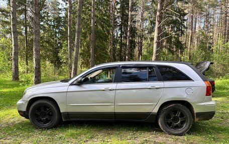 Chrysler Pacifica (CS), 2003 год, 300 000 рублей, 4 фотография