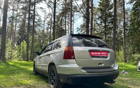 Chrysler Pacifica (CS), 2003 год, 300 000 рублей, 6 фотография