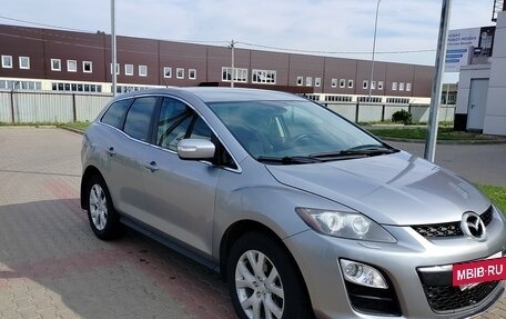 Mazda CX-7 I рестайлинг, 2011 год, 1 050 000 рублей, 3 фотография
