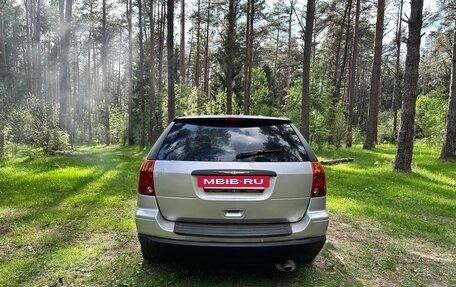 Chrysler Pacifica (CS), 2003 год, 300 000 рублей, 7 фотография