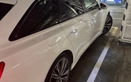 Audi A6, 2018 год, 4 400 000 рублей, 9 фотография