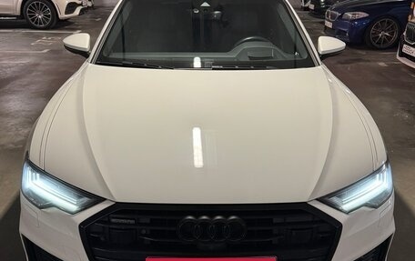 Audi A6, 2018 год, 4 400 000 рублей, 7 фотография