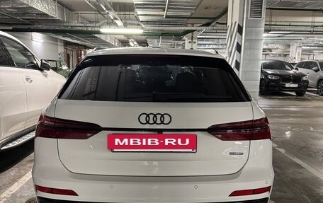 Audi A6, 2018 год, 4 400 000 рублей, 2 фотография
