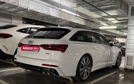 Audi A6, 2018 год, 4 400 000 рублей, 3 фотография
